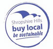Shropshire Hills Buy Local Be Sustainable