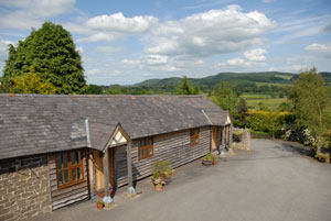 Holiday cottages in Craven Arms Shropshire